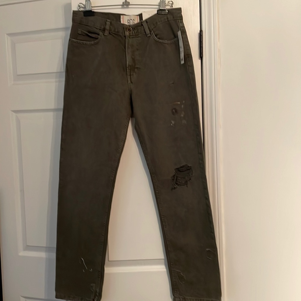 New with tag urban outfitters men vintage slim fit jeans,size 30/32